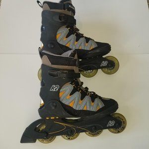 K2 Flight Hyper Flight Soft Boot Rollerbla…